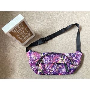 Lululemon Seawheeze  On the Beat Belt Bag